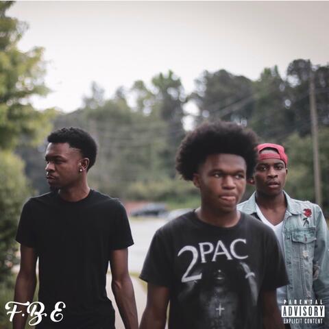 On the Road (feat. JayyKillah & Luh Cheetoh)