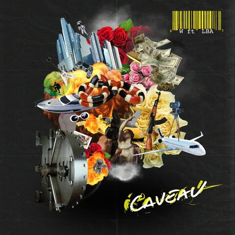 CAVEAU (feat. Lba)