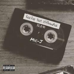 Real Rap (feat. Offbrandaudi)