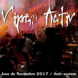 Jour de Novembre 2017 Anti-System