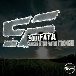 Harder Better Faster Stronger