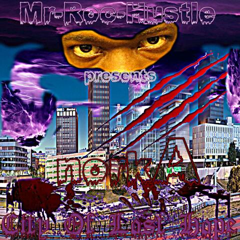 Norka City of Lost Hope