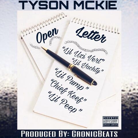 Open Letter