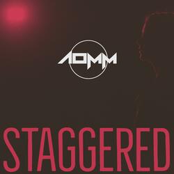 Staggered