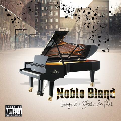 Songz of a Ghetto LUV Poet