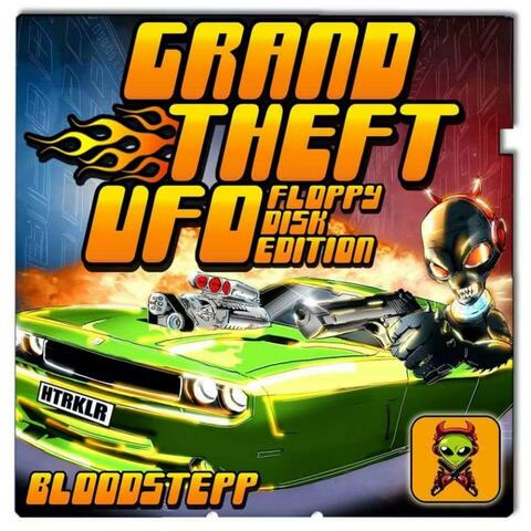 Grand Theft Ufo