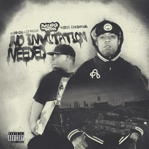 No Invitation Needed