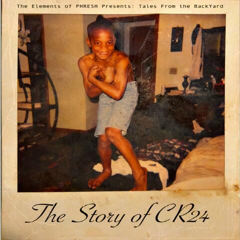 The Story of Cr24