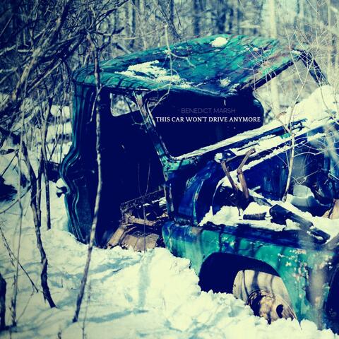 This Car Won't Drive Anymore