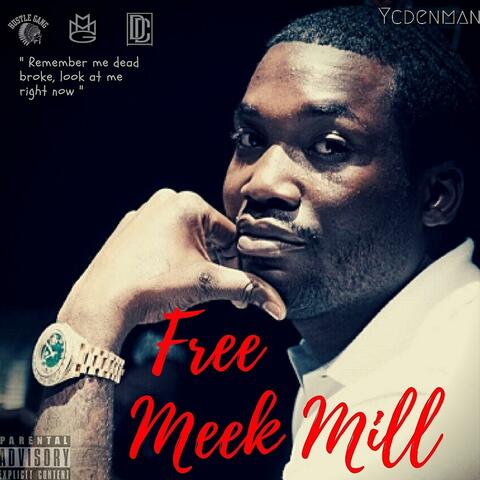 Free Meek Mill