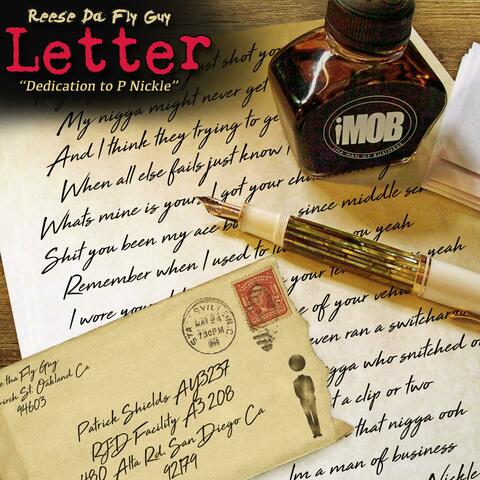 Letter : Dedication to P Nickle