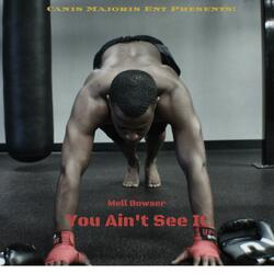 You Ain't See It