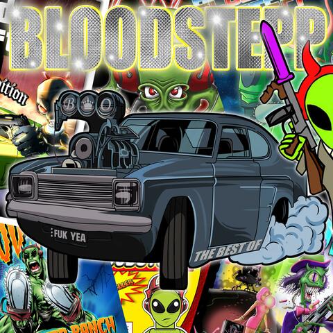 The Best of Bloodstepp