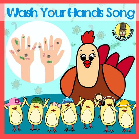 Wash Your Hands Song