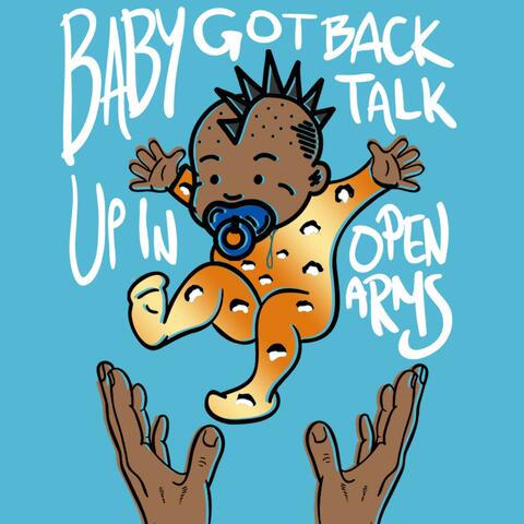 Up in Open Arms