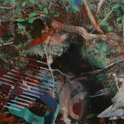 Aloft/See Through III