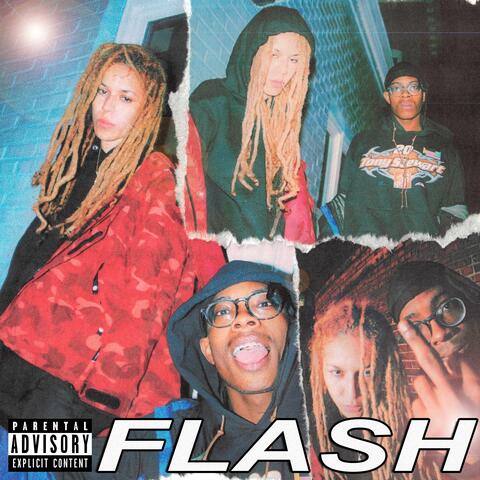 Flash (feat. El Cousteau)