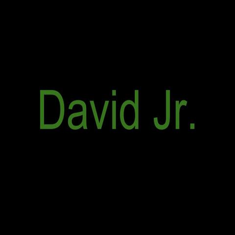 David Jr.