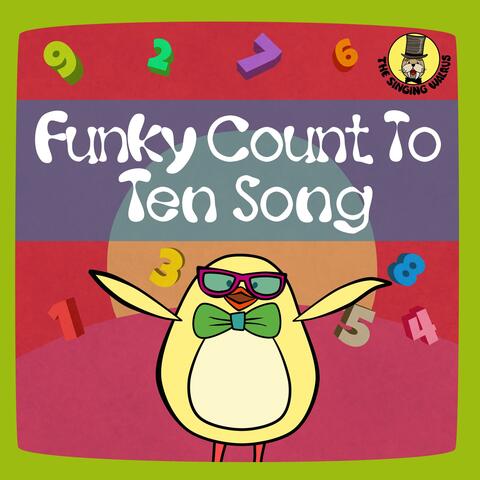Funky Count to Ten Song