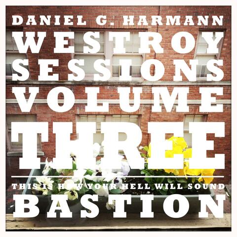 Westroy Sessions Volume Three