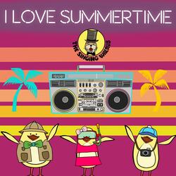 I Love Summertime (Interactive)