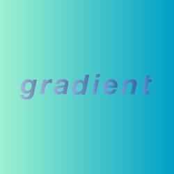 Gradient