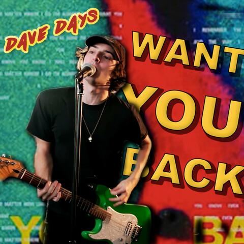 Want You Back
