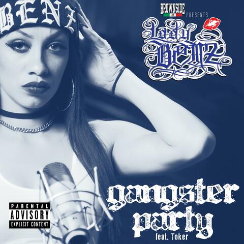 Gangster Party (feat. Toker)