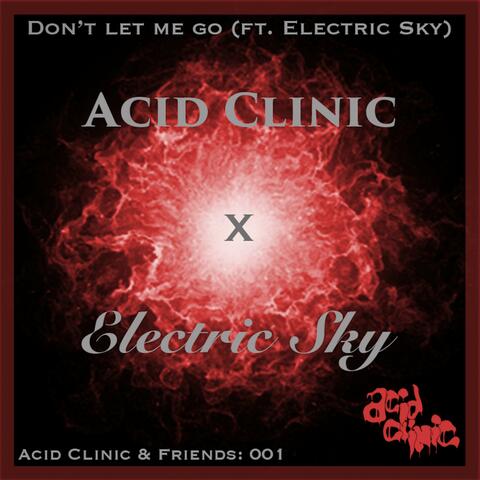 Don't Let Me Go (feat. Electric Sky)