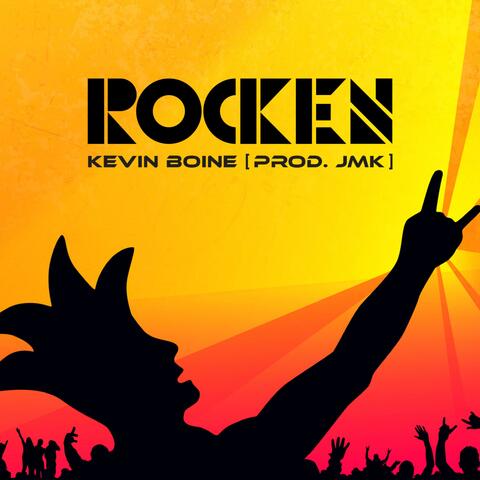 Rocken (feat. JMK)