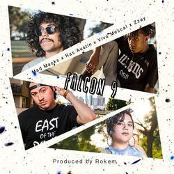 Falcon 9 (feat. Viva Mescal, Ras Austin & Zzay)