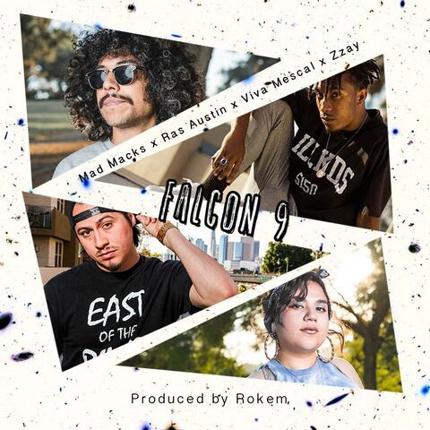 Falcon 9 (feat. Viva Mescal, Ras Austin & Zzay)