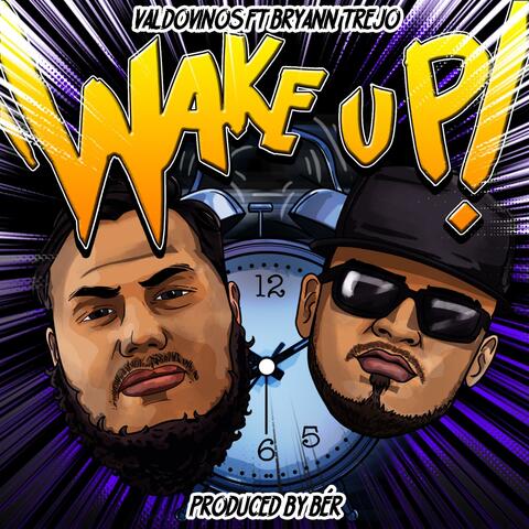 Wake Up! (feat. Bryann Trejo)