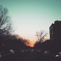 Light-Years Passing By