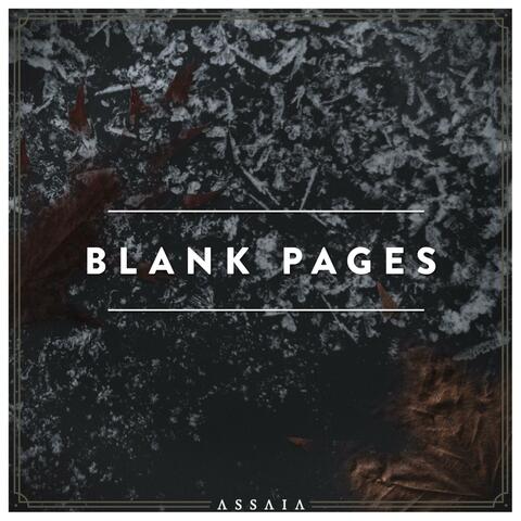 Blank Pages (feat. Daniel Dorninger)