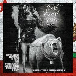 West Coast Love (feat. Ill Drew, Tash, Profane Remy & Black Silver)