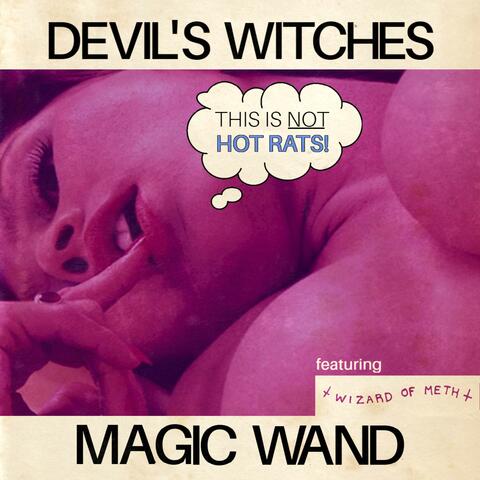 Magic Wand (feat. Gabriel Ravera & Mephistofeles)