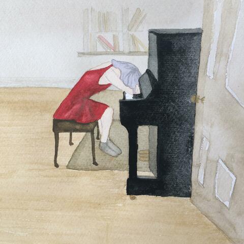 Sleep on the Piano