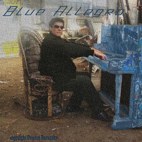 Blue Allegro