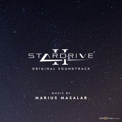 StarDrive II (Original Soundtrack)