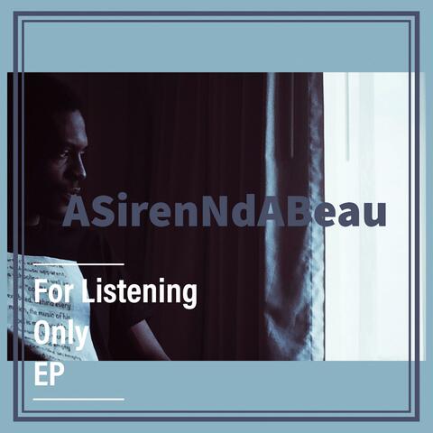 For Listening Only EP
