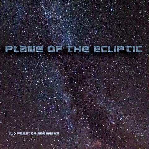 Plane of the Ecliptic