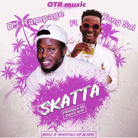Skatta (feat. Yung Sal)