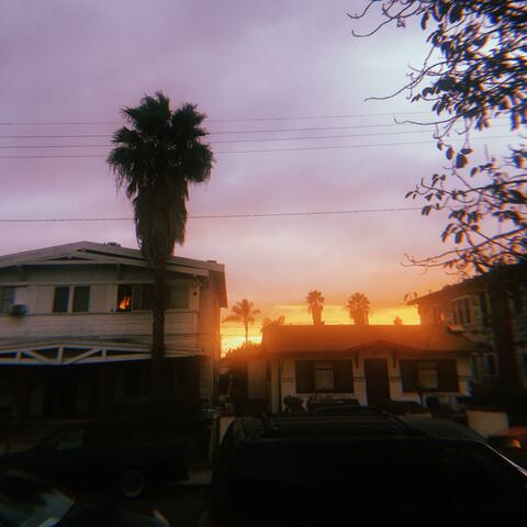 Sunset Got Me (feat. Pink Siifu)