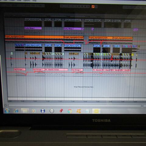 Small Mixtake, Pt. 6 (Serious Engagement)