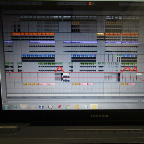 Small Mixtake, Pt. 3 (No Escape)