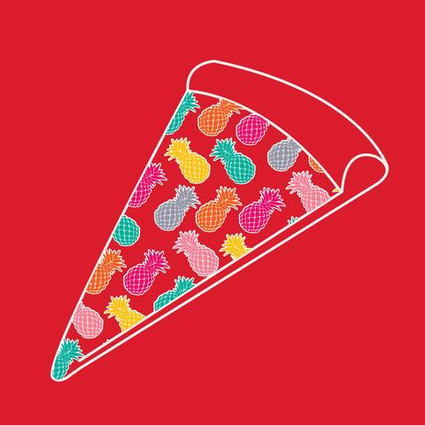 I Like Pineapple on My Pizza.