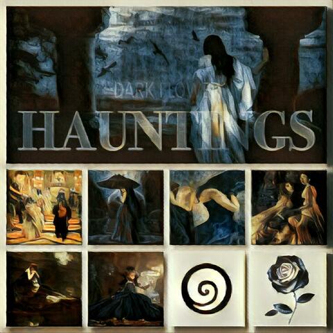 Vampire Waltzes Collection: Hauntings