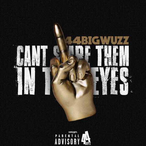 Can't Stare Them N They Eyes