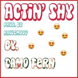 Actin' Shy